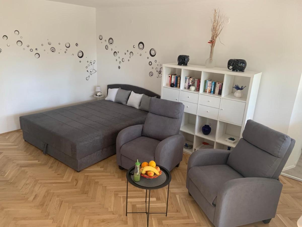 Apartment Bono Poreč Kültér fotó