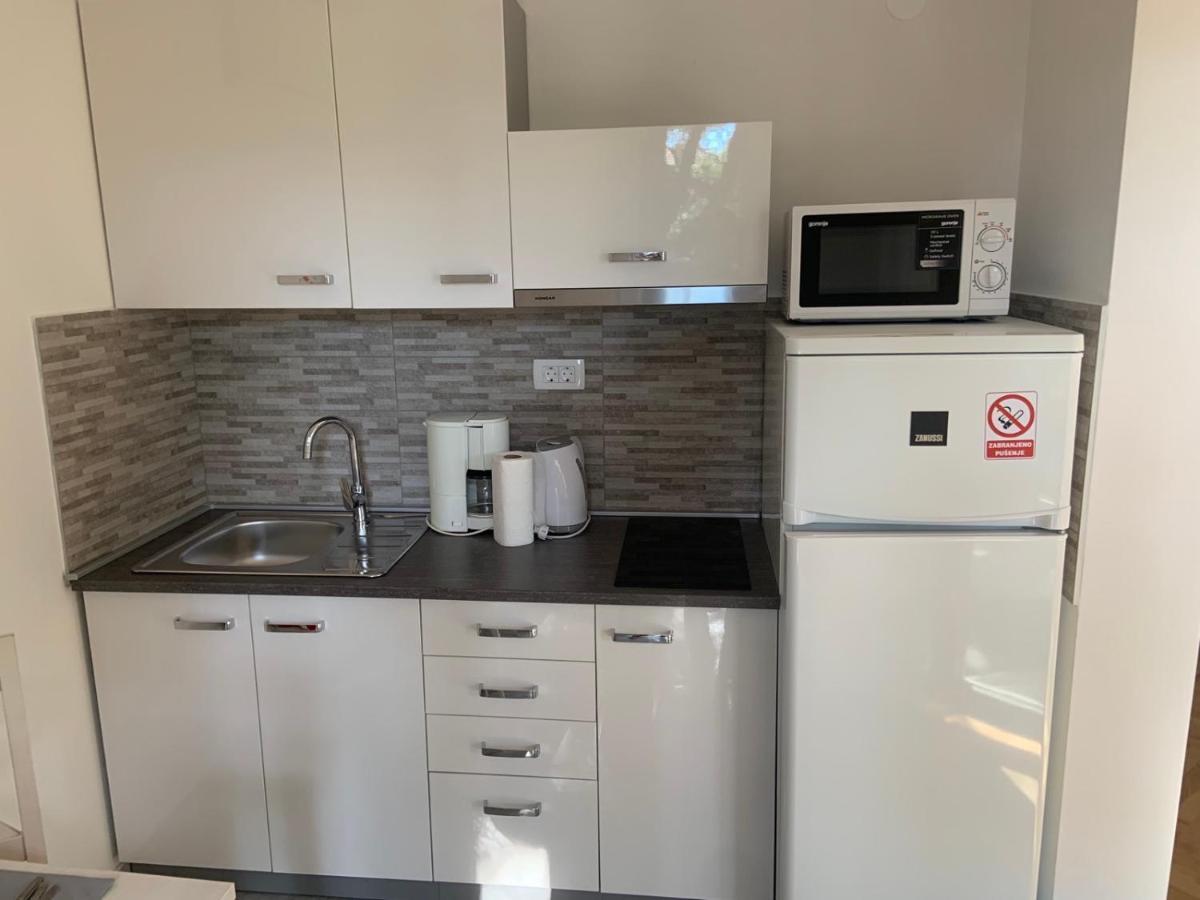 Apartment Bono Poreč Kültér fotó