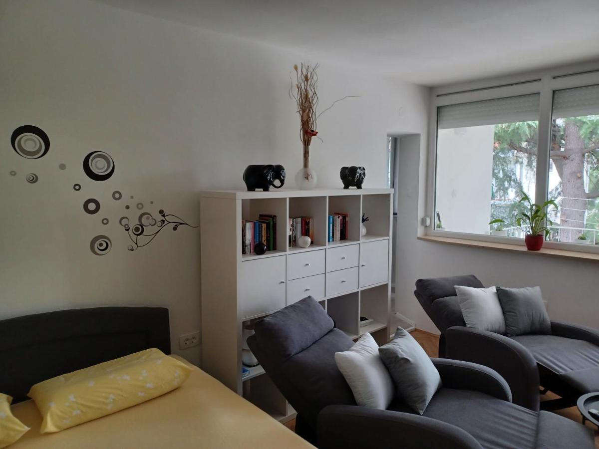 Apartment Bono Poreč Kültér fotó