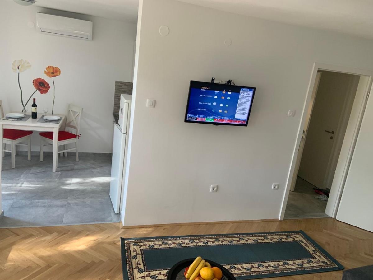 Apartment Bono Poreč Kültér fotó